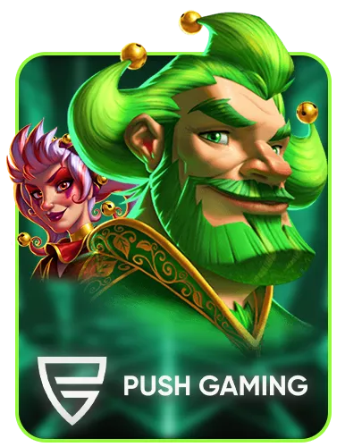 push gaming by bunny99